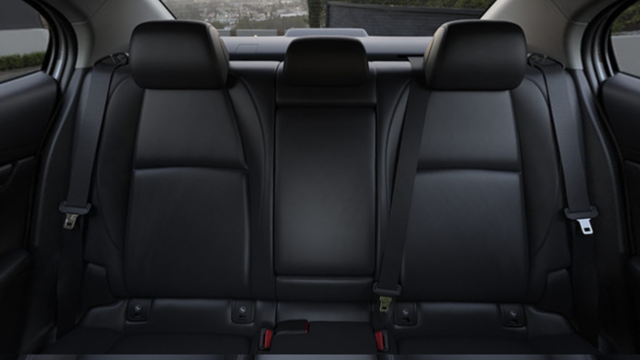 Mazda 3 power seats best sale